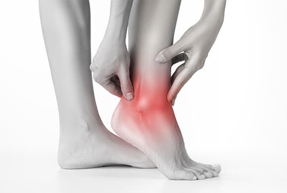 Foot and ankle pain treatment in Fleming Island, FL