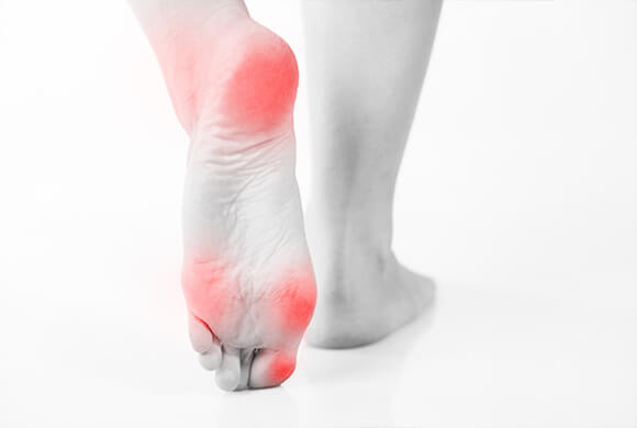 Heel pain treatment in Fleming Island, FL