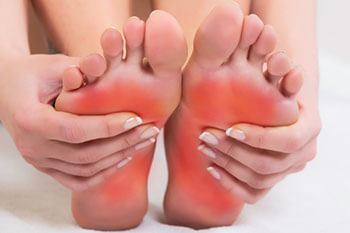 Foot pain treatment in Fleming Island, FL 32003 and Palm Coast, FL 32137