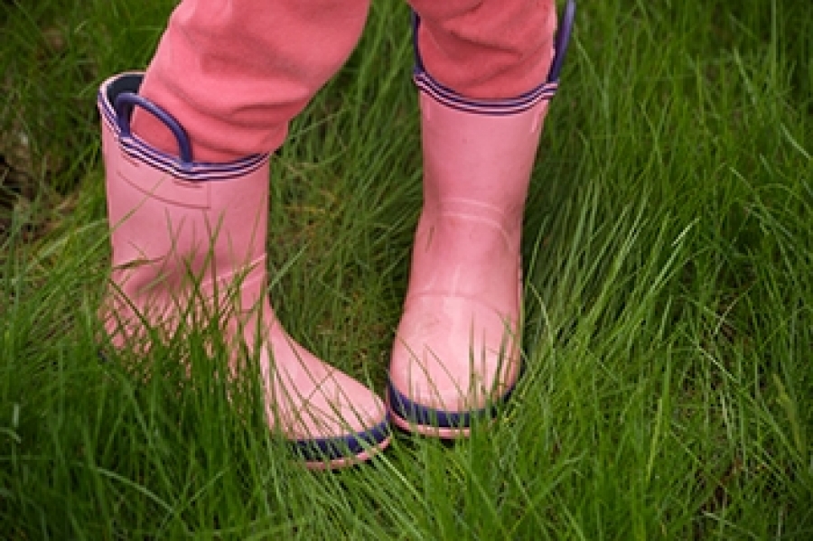 Treating Your Child’s In-Toeing