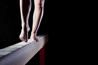 Gymnastics Ankle and Foot Injuries