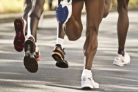 Features of Running Shoes for Marathoners