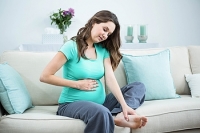Numbness in the Feet During Pregnancy