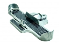 Using the Brannock Device for Proper Shoe Fitting