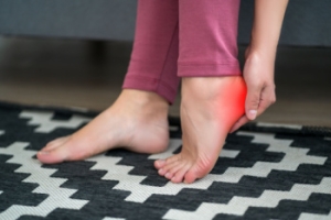 What to Do About a Heel Spur