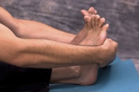 The Importance of Stretching for Healthy Feet
