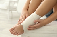 What Is a High Ankle Sprain?