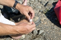 What to Do About Blisters When Hiking